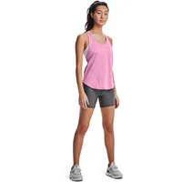 Shorts de Tiro Medio HeatGear® Armour Middy para Mujer