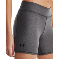 Shorts de Tiro Medio HeatGear® Armour Middy para Mujer