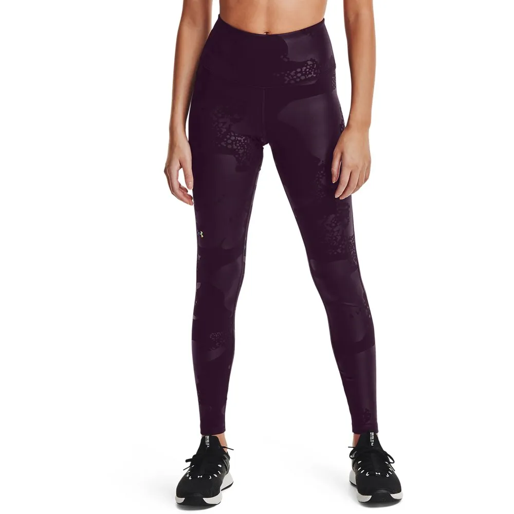 Leggings hasta el tobillo UA RUSH™ SmartForm para mujer