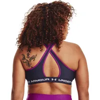 Bra Deportivo Armour® Mid Crossback para Mujer