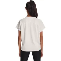 Playera Manga Corta Project Rock Outwork para Mujer