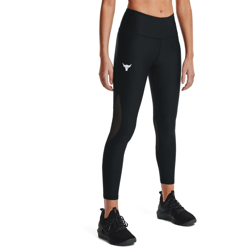 Leggings con estampado Project Rock HeatGear® Ankle para mujer