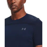 Playera Manga Corta UA Seamless para Hombre