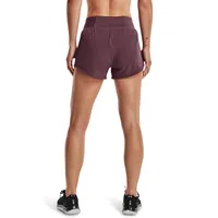 Shorts UA Speedpocket Perf para Mujer