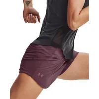 Shorts UA Speedpocket Perf para Mujer