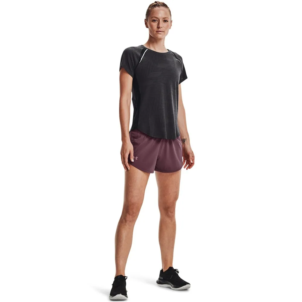 Shorts UA Speedpocket Perf para Mujer