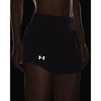 Shorts UA Speedpocket Perf para Mujer