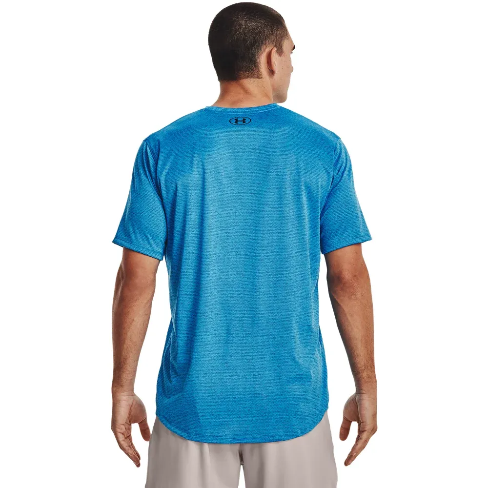 Playera Manga Corta UA Training Vent 2.0 para Hombre