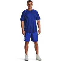 Shorts UA Woven Emboss para Hombre