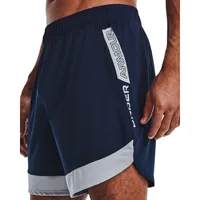 Men's UA Train Stretch 7" Wordmark Shorts