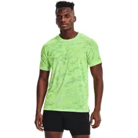 Playera Manga Corta UA Breeze Run para Hombre