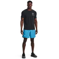 Shorts UA Launch Run 7" para Hombre