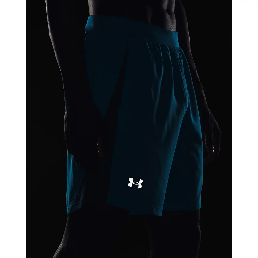 Shorts UA Launch Run 7" para Hombre