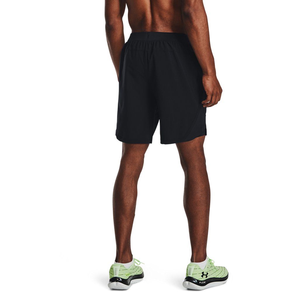 Shorts UA Launch Run 2-in-1 para Hombre