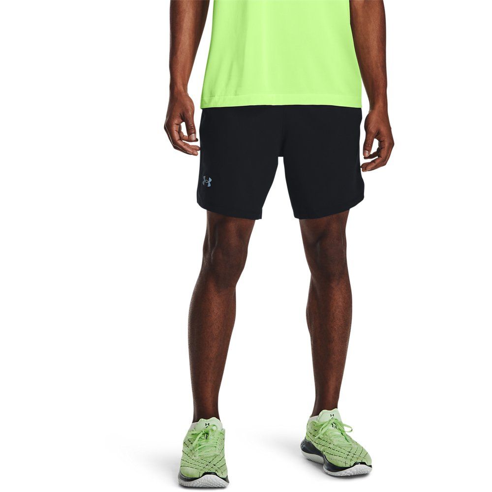 Shorts UA Launch Run 2-in-1 para Hombre