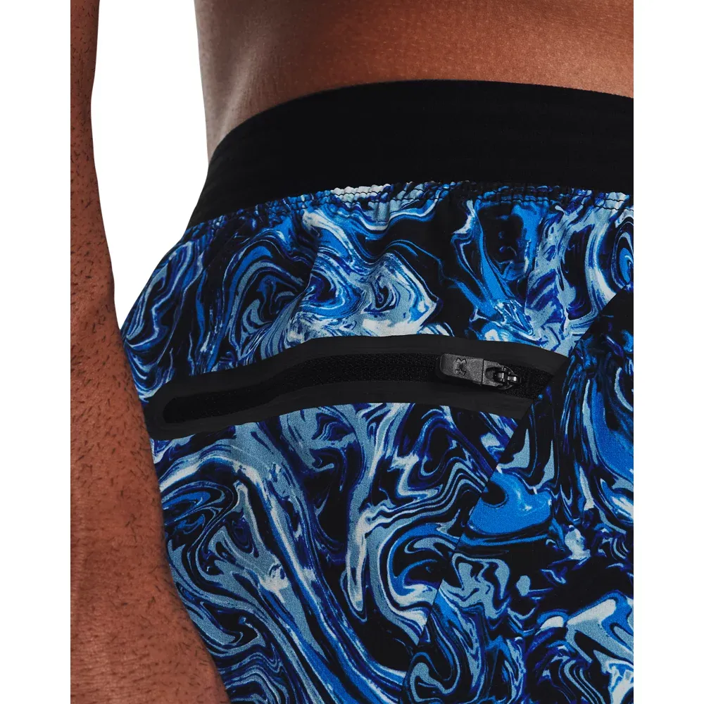 Shorts UA Reign Woven para Hombre