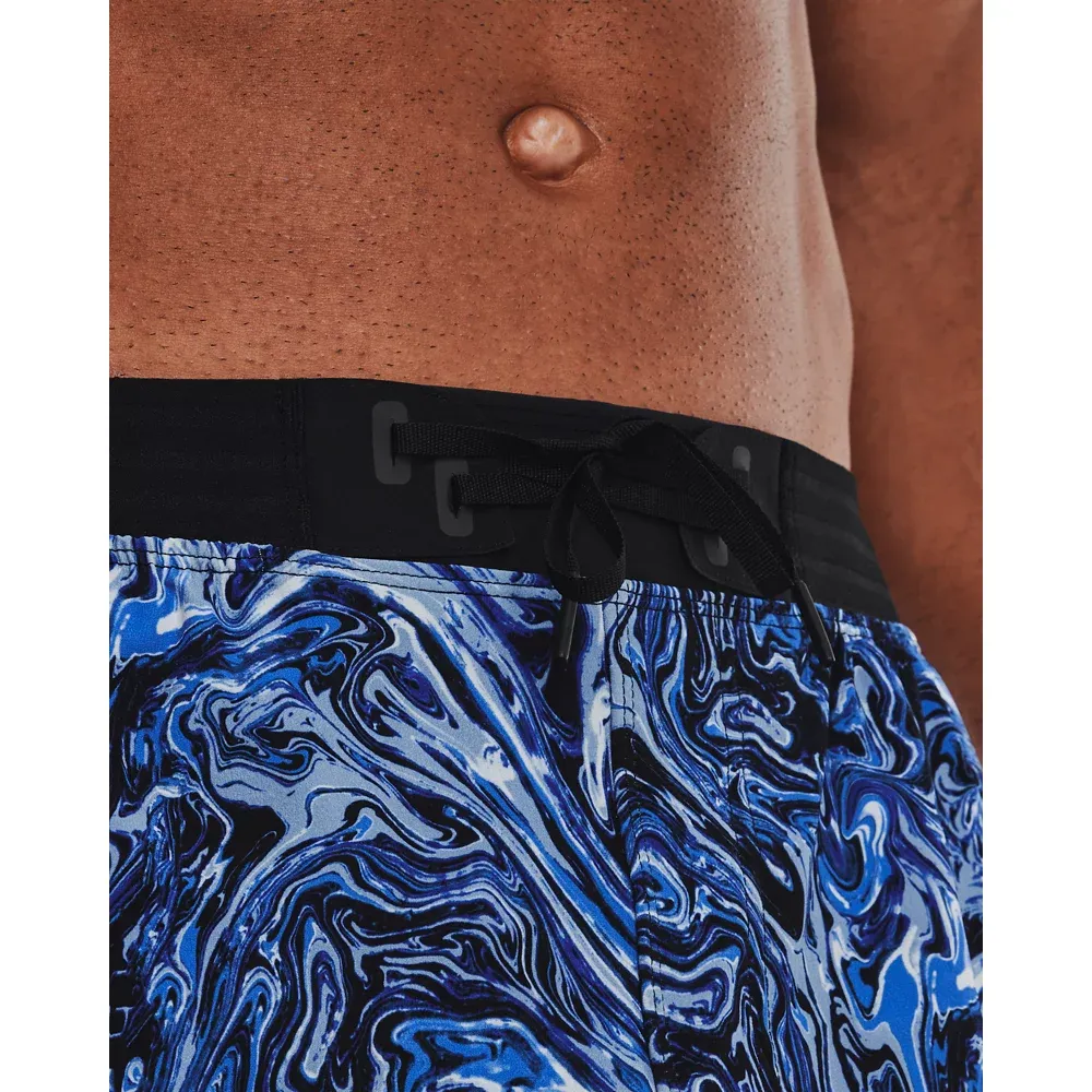 Shorts UA Reign Woven para Hombre