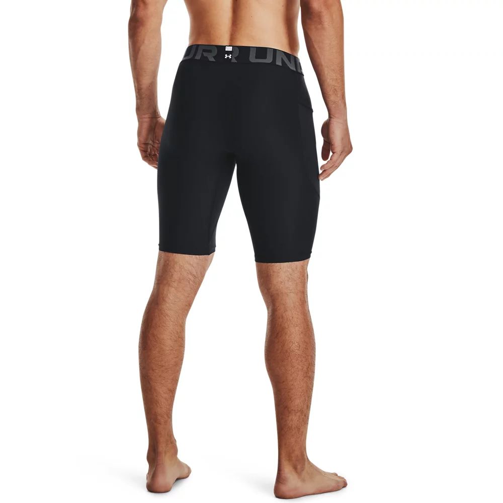 Shorts HeatGear® Pocket Long para Hombre