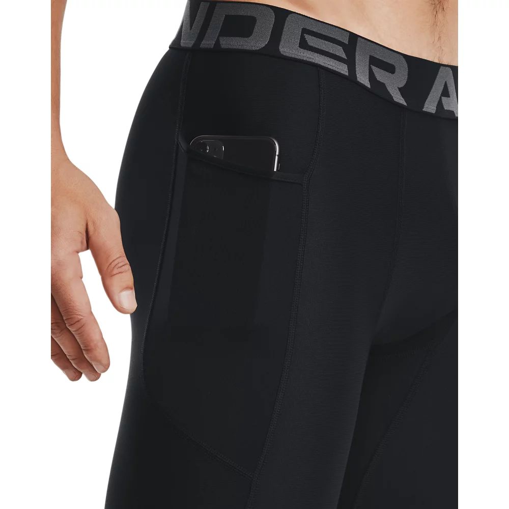 Shorts HeatGear® Pocket Long para Hombre