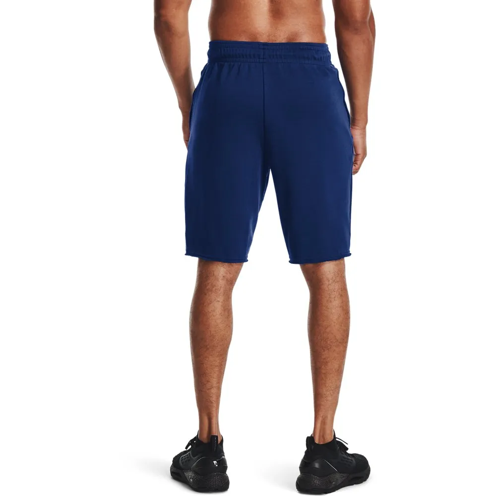 Shorts UA Rival Terry Collegiate para Hombre