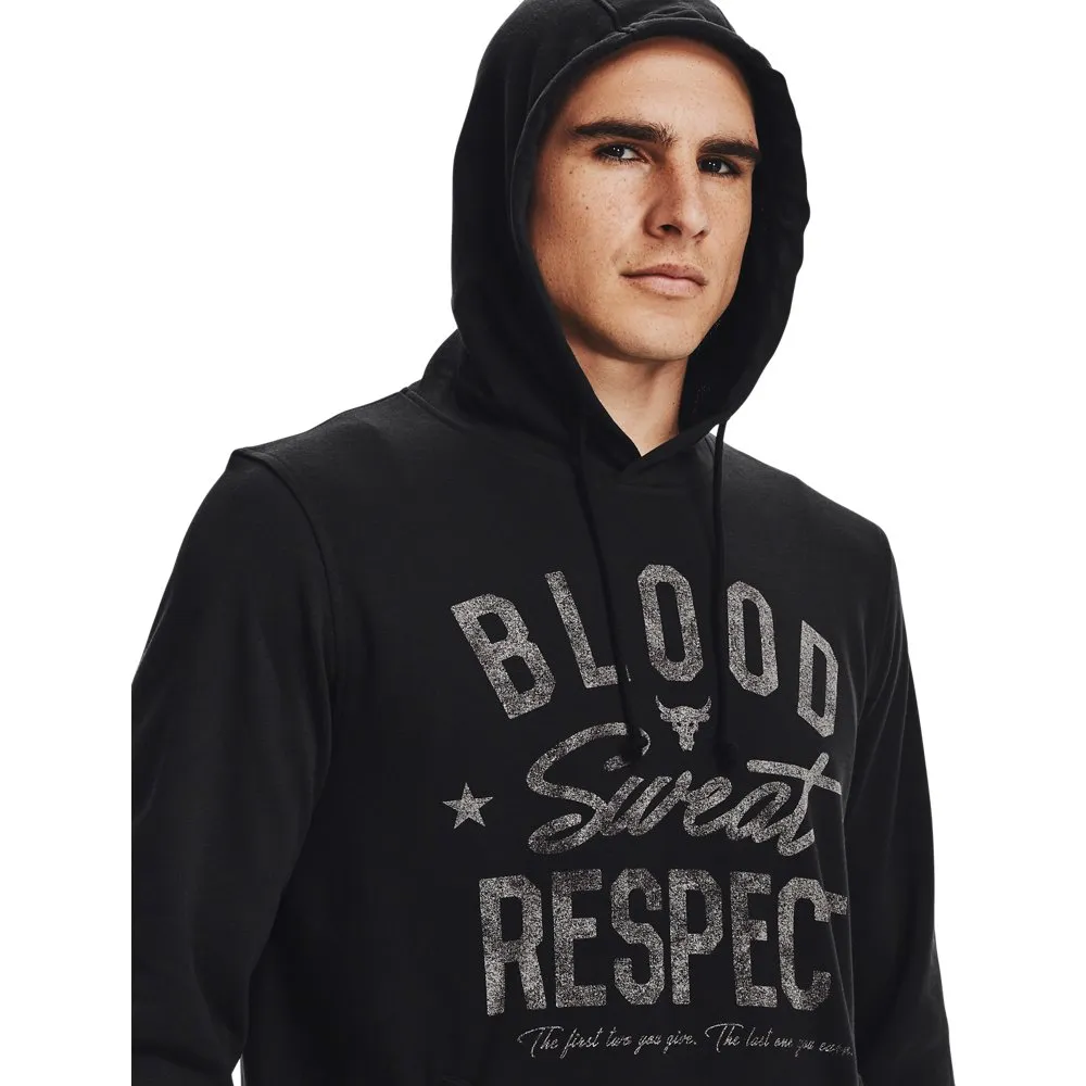 Sudadera con Capucha Project Rock Terry BSR para Hombre