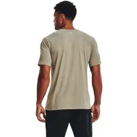 Men's UA Stacked Logo Fill T-Shirt