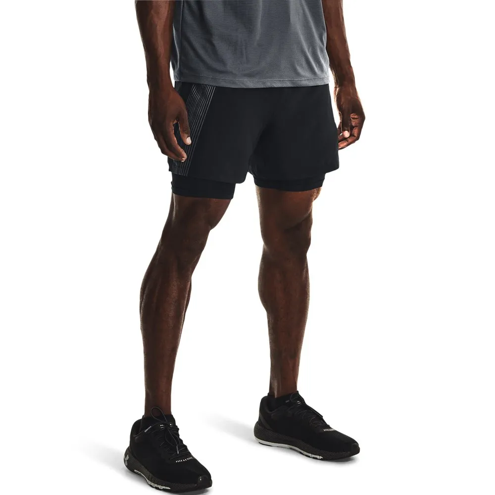 Men's UA Speedpocket Half Tights