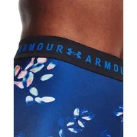 Shorts de Ciclismo Estampados HeatGear® Armour para Mujer