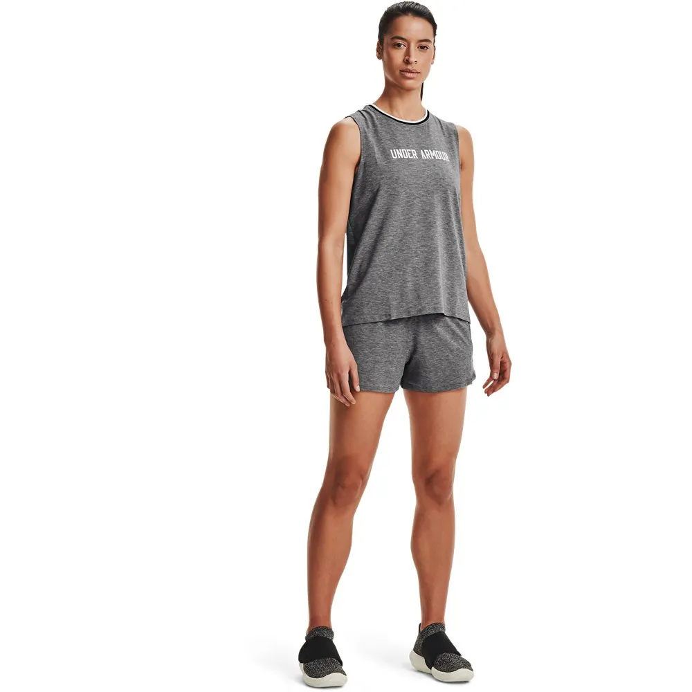 Playera sin Mangas UA RECOVER™ Sleepwear para Mujer