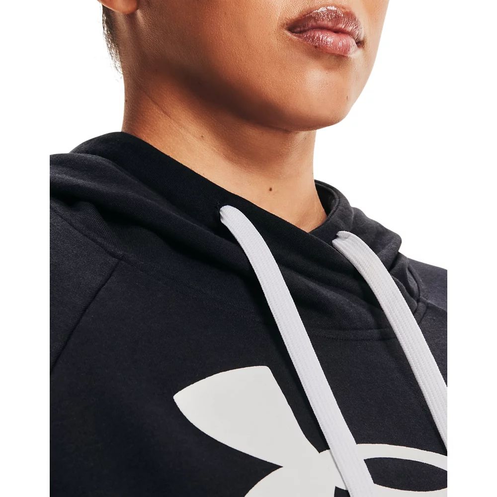 Under Armour Sudadera con Capucha UA Rival Fleece Logo para Mujer