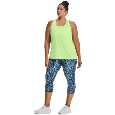 Pantalón ¾ HeatGear® Armour Printed para Mujer