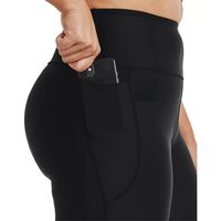 Leggings de cintura alta HeatGear® Armour para Mujer