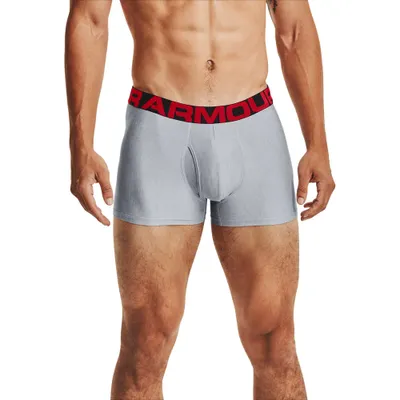 Boxerjock® UA Tech™ 3" para Hombre (Paquete de 2)