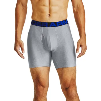 Boxerjock® UA Tech™ 6" para Hombre (Paquete de 2)