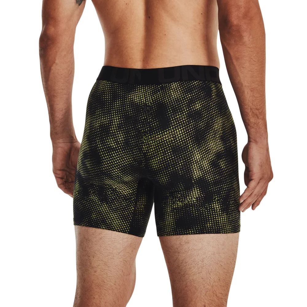 Boxerjock® UA Tech™ 6" para Hombre (Paquete de 2)