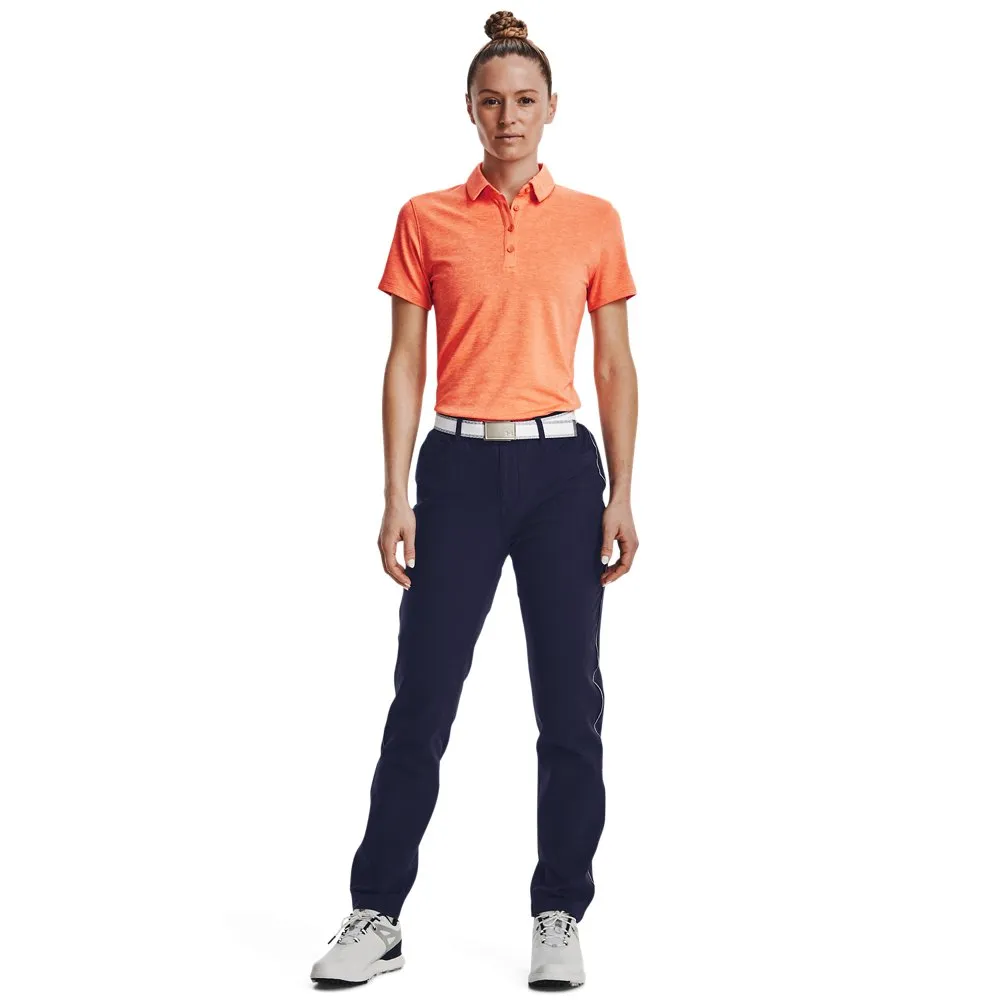 Under Armour - Women's UA Zinger Short Sleeve Polo