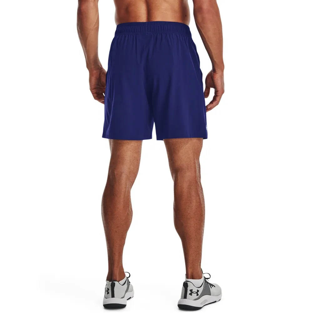 Shorts UA Woven 7" para Hombre