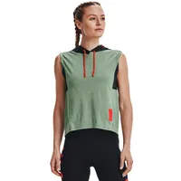 Sudadera con Capucha UA Run Anywhere para Mujer