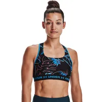 Bra Deportivo Armour® Mid Crossback para Mujer