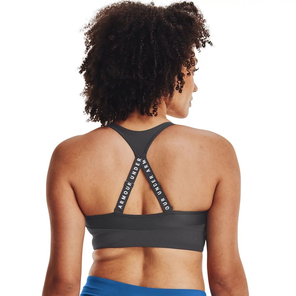 Bra Deportivo UA Infinity Mid Rib para Mujer