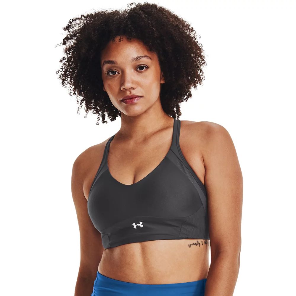 Bra Deportivo UA Infinity Mid Rib para Mujer