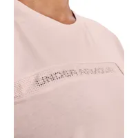 Playera de Manga Corta Malla con Gráfico UA Pocket para Mujer