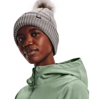 Gorro Infrarrojo UA Around Town ColdGear® para Mujer