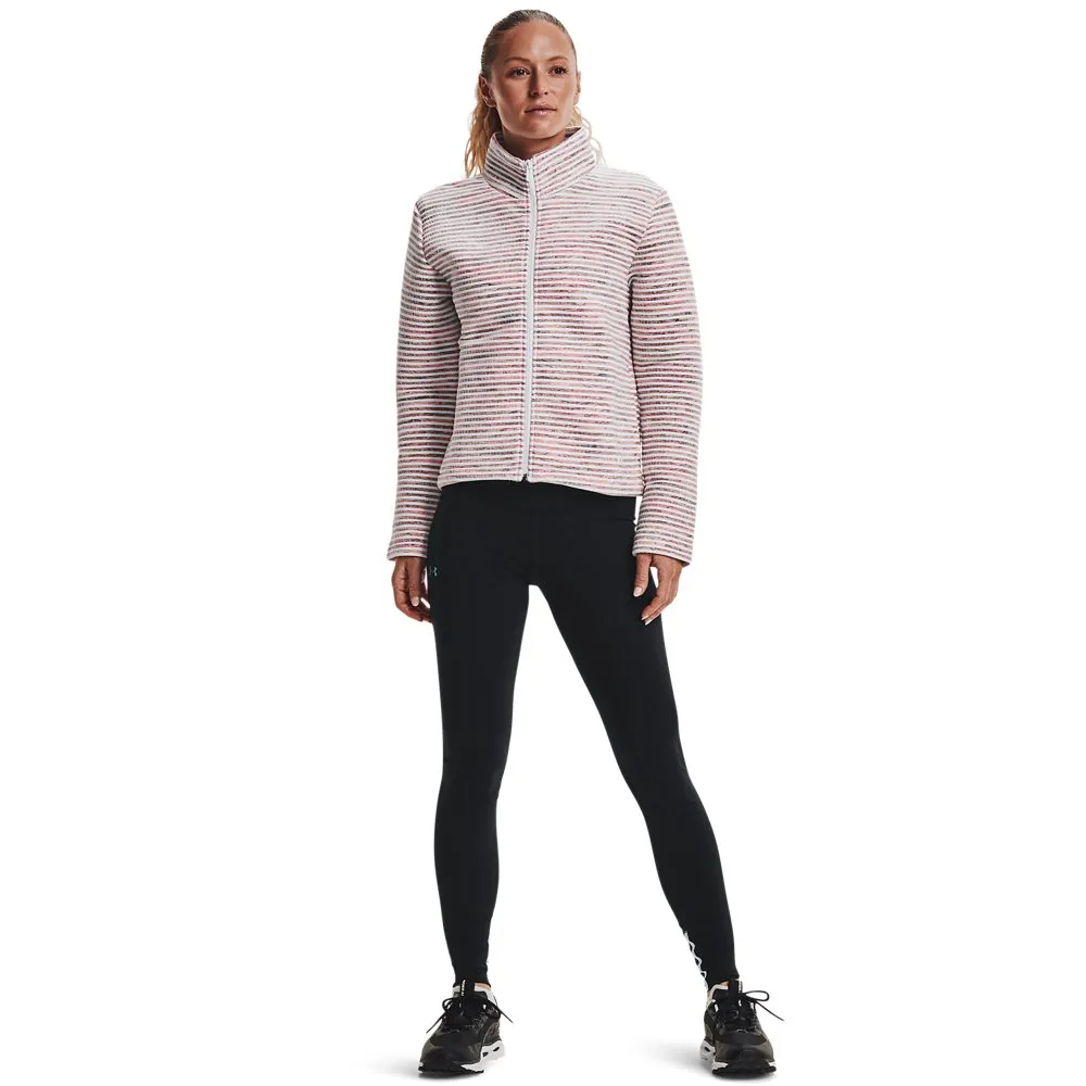 Sudadera UNDER ARMOUR Mujer (Multicolor - S)