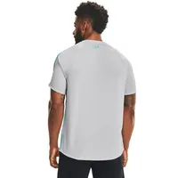 Men's UA Tech™ 2.0 Geo Short Sleeve