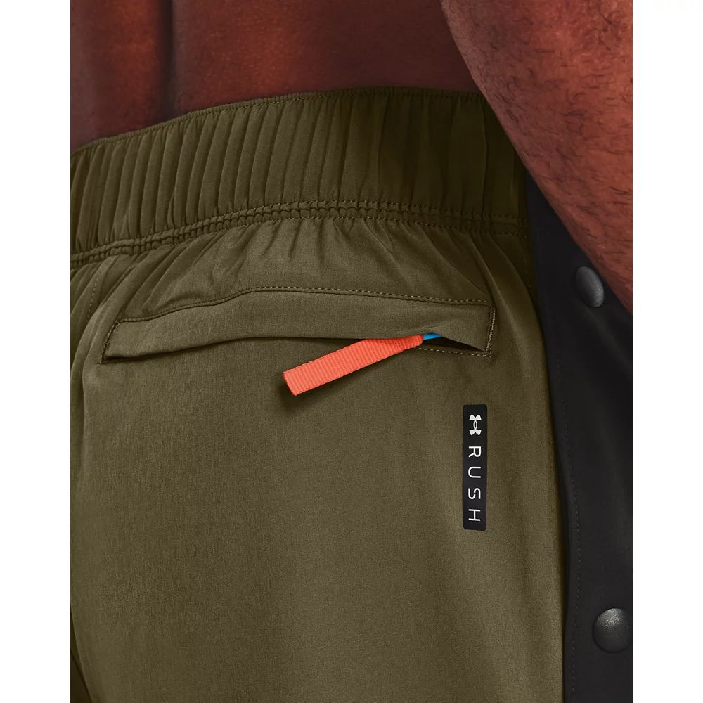 Pantalones UA RUSH™ Woven Tearaway para Hombre