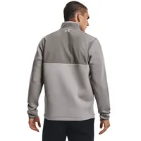 Sudadera con ½ Cierre UA Storm Daytona para Hombre