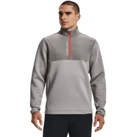 Sudadera con ½ Cierre UA Storm Daytona para Hombre