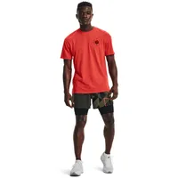 Playera Manga Corta UA Run Anywhere para Hombre