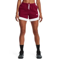 Women's UA Fleece Shorts